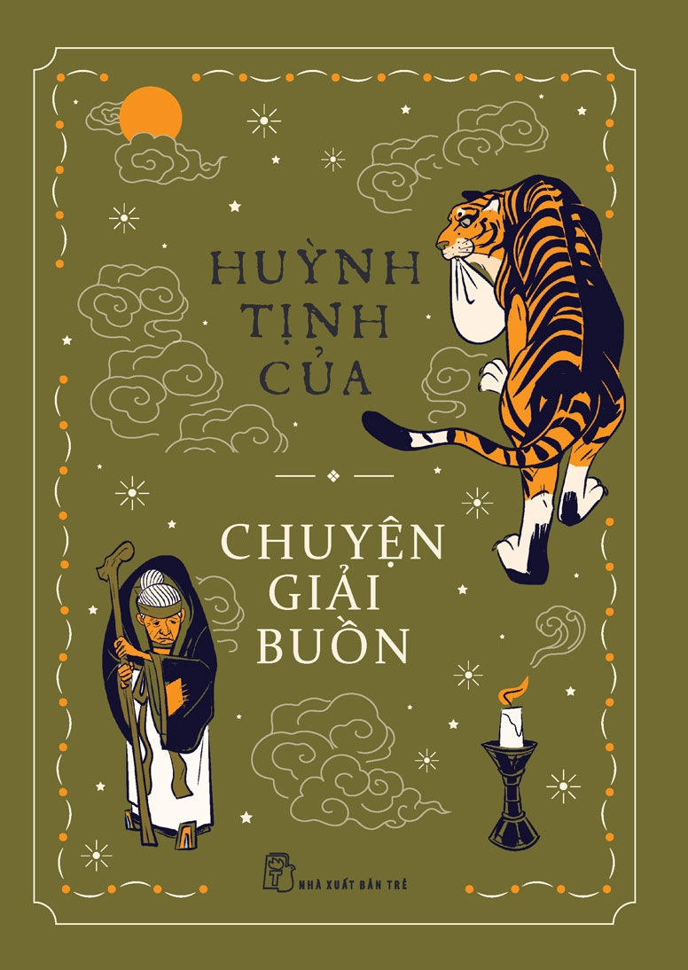 Sách - huỳnh tịnh của. chuyện giải buồn
