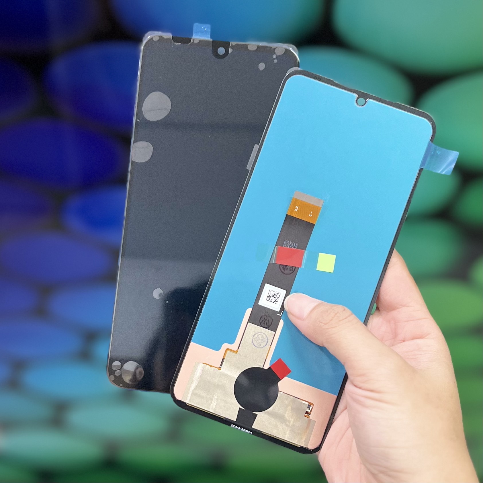 Màn hình LG V60 ThinQ (Zin nhà máy)