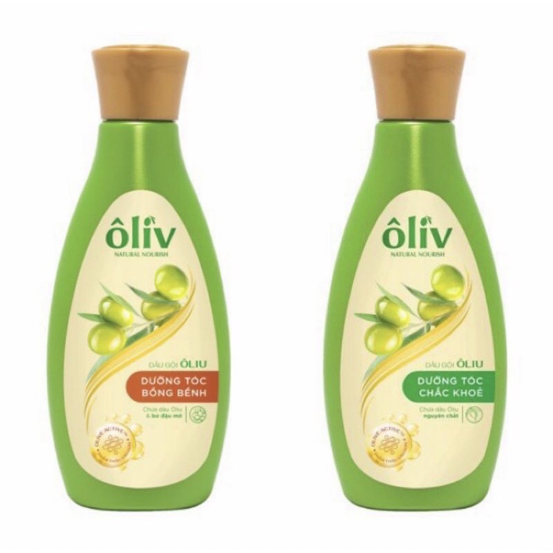 Dầu gội olive 250ml