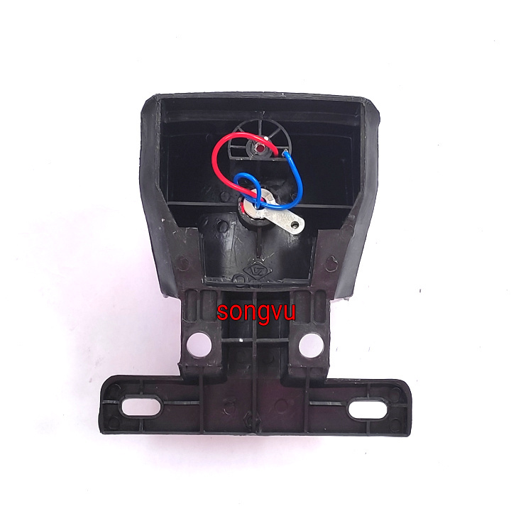 Bộ đèn hậu xe máy Cub 82 có bóng