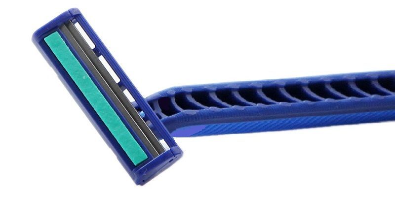 Dao cạo râu Gillette Blue II Plus bịch 6 cây