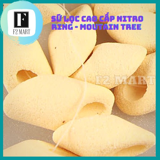 Sứ Lọc Cao Cấp Nitro Ring - Moutain Tree 100ml