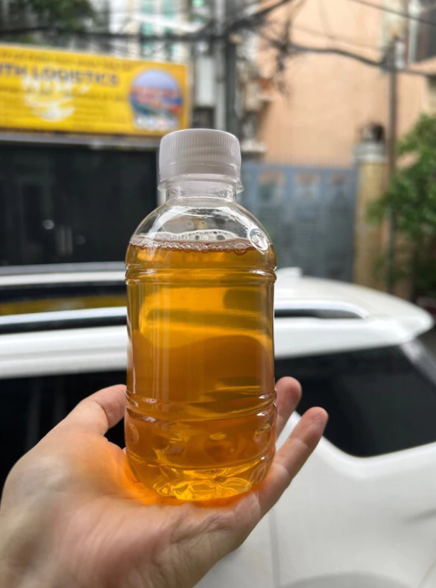 Combo 10 Chai đựng nước 250 ml