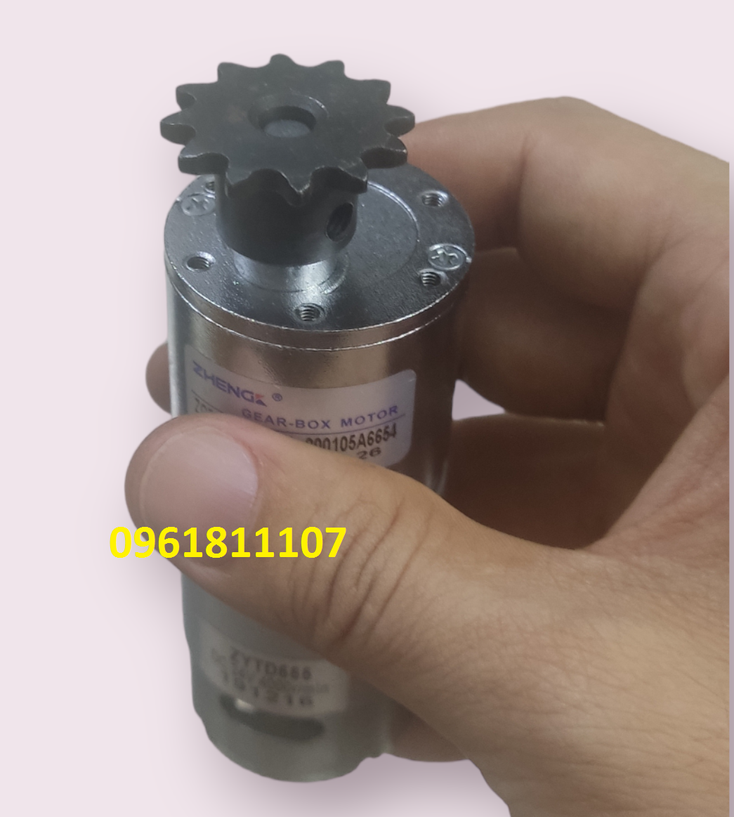 Motor giảm tốc 12v 545 12v 400 vòng, động cơ giảm tốc 12v, motor giảm tốc 24v, động cơ giảm tốc 24v làm máy móc