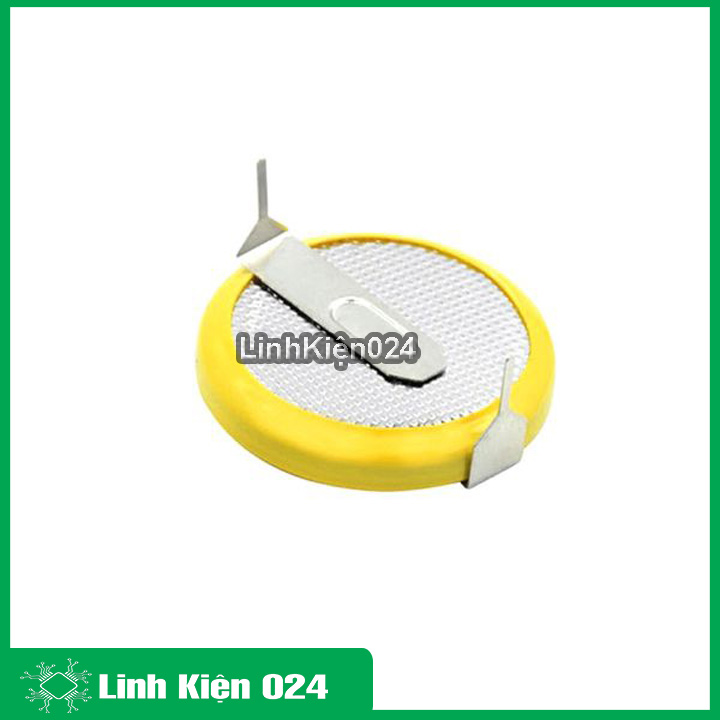 Pin CR2032 chân hàn