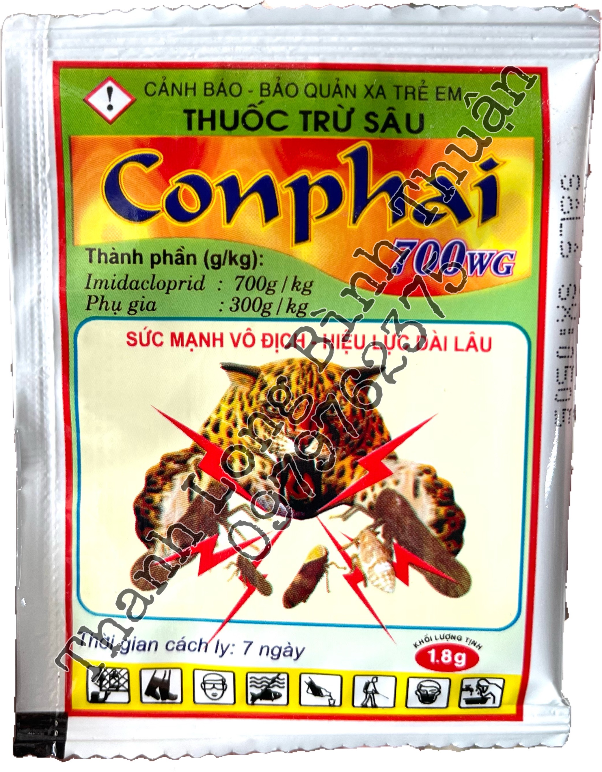Conphai 700WG