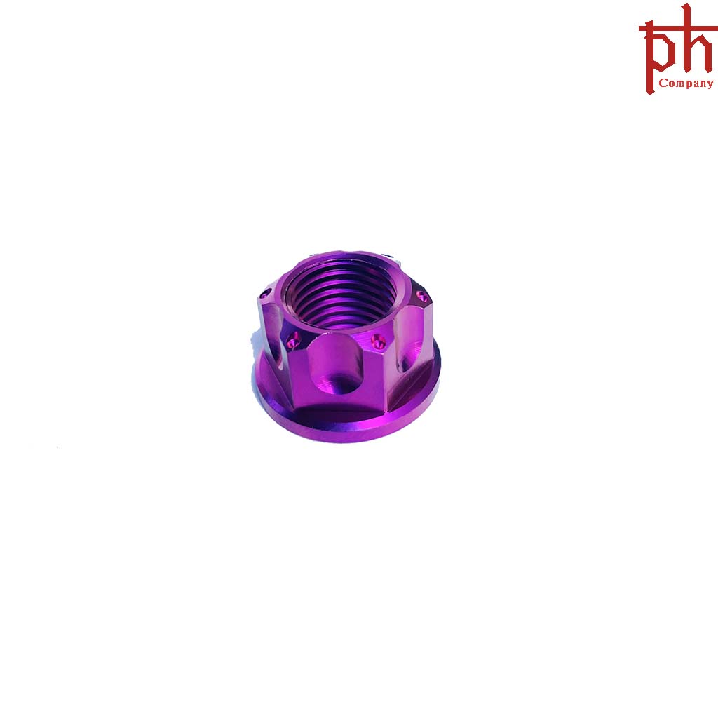 Tán 14li bắt cốt sau ex150 titan gr5-phs