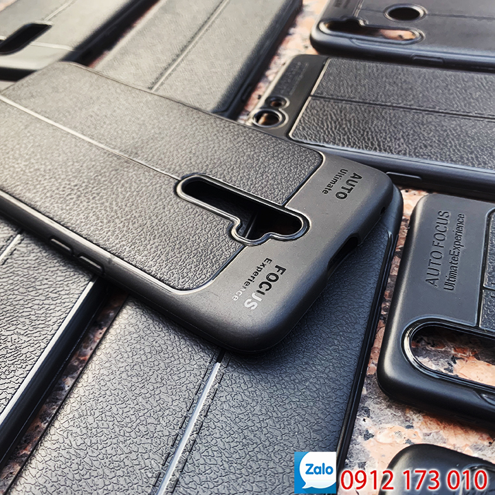 ỐP LƯNG XIAOMI Redmi S2, F1, Note3, Max 3, CC9e, K20, Redmi 9, Pocophone X3, 9T, Note 10 Pro - Nhựa dẻo - vân da (A) - CÓ KÈM KÍNH CƯỜNG LỰC TƯƠNG ỨNG