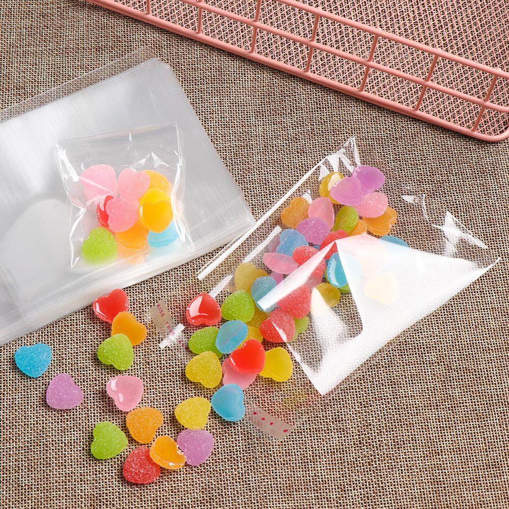 Túi OPP kiếng có keo dán miệng 11x18cm (+4cm miệng túi) nailbox