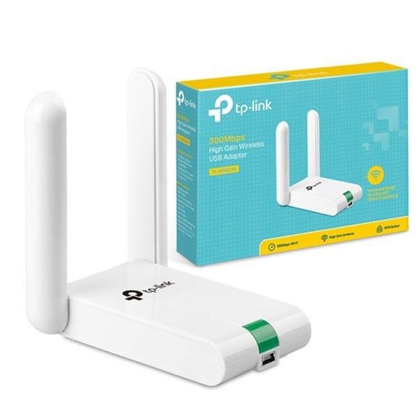 Bộ Thu TPLink Wireless Usb TL-WN822N 300Mb
