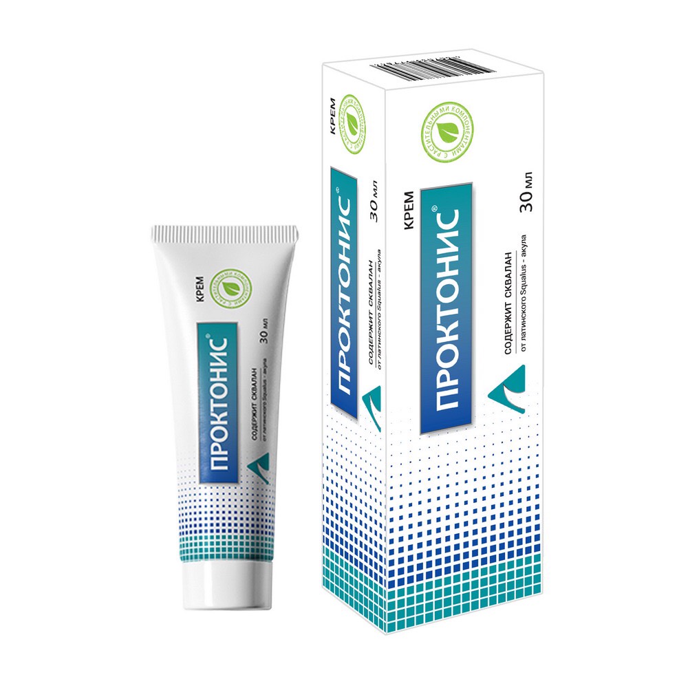 Kem bôi trĩ Proktonis Cream