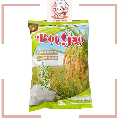 Bột gạo Thành Phát 400g không chất bảo quản
