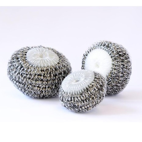 Set 2 miếng cọ xoong nồi bọc mút xốp (mã mới)