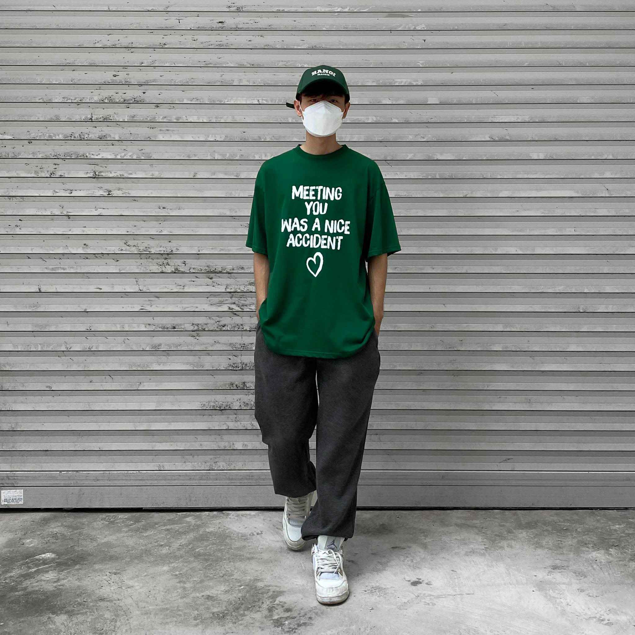 QUẦN FF FABRIC SWEAT PANTS