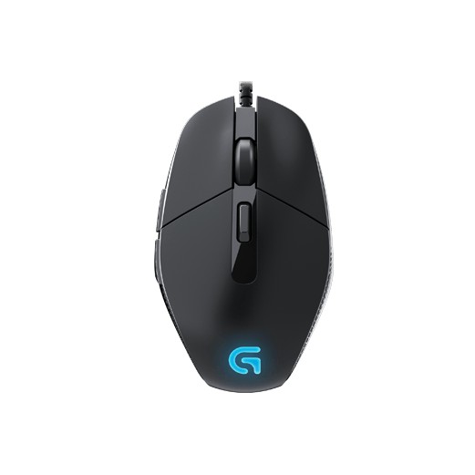 Chuột Chơi Game Logitech G302 Daedalus Prime - Chính Hãng Phân Phối