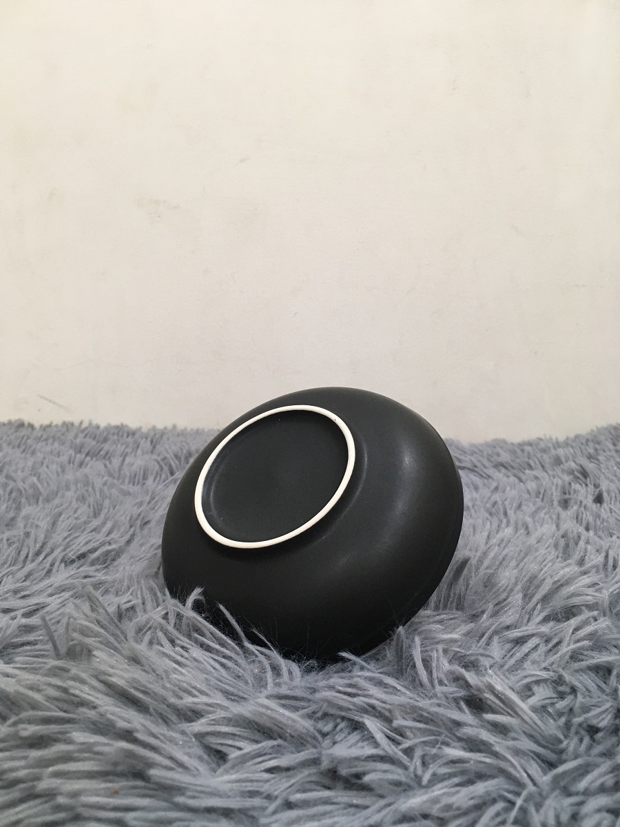 DĨA SÂU LÒNG 12.5 CM - GỐM SỨ VIỆT