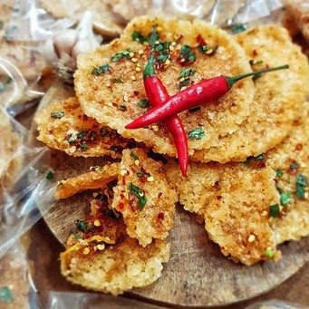 Cơm chiên nước mắm siêu ngon [combo 5 gói]