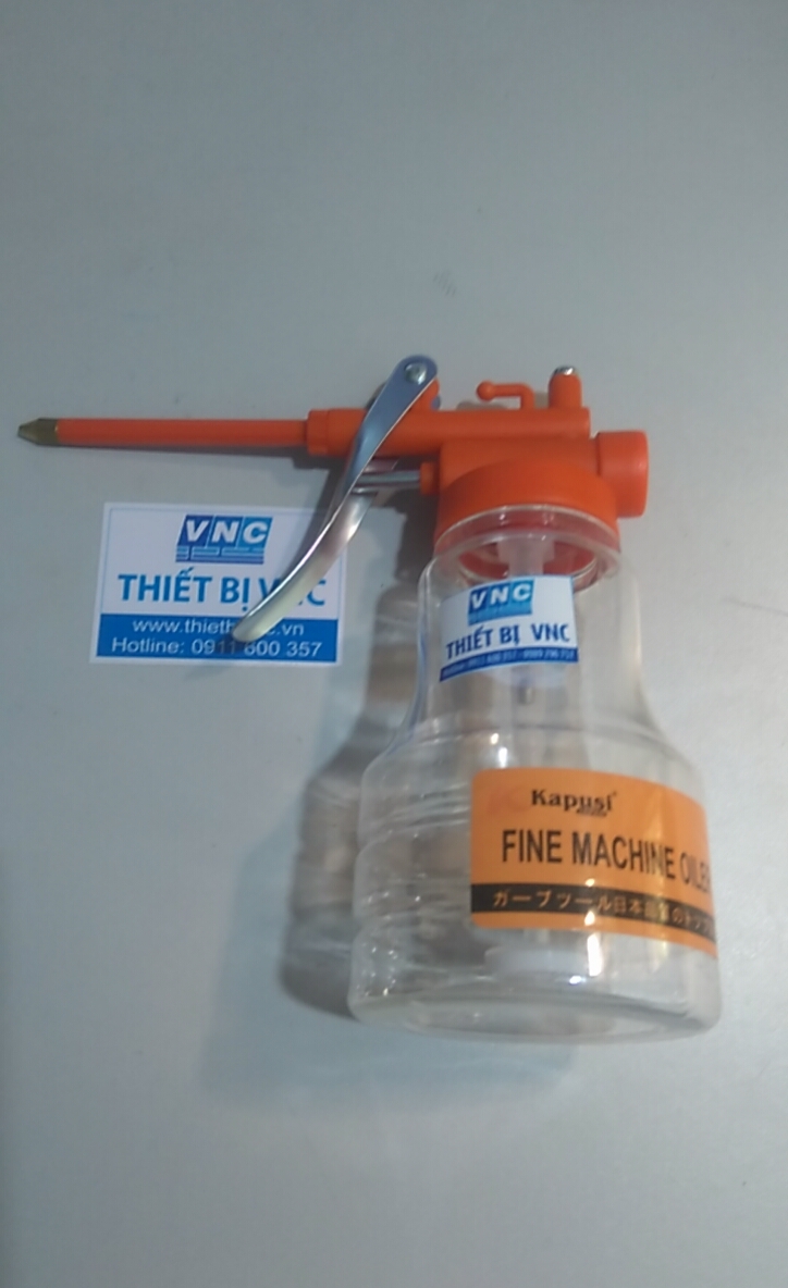 Bình châm dầu nhớt Kapusi 300ml