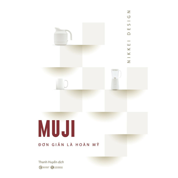 Sách - Muji - Đơn giản là hoàn mỹ - Thái Hà Books