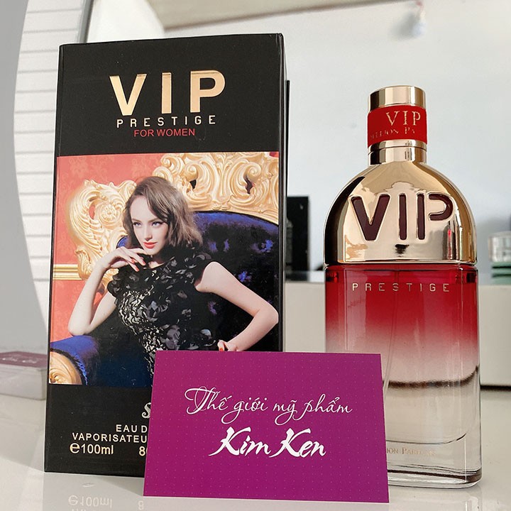 [HÀNG CHÍNH HÃNG]Nước hoa nữ VIP Sellion 100ml