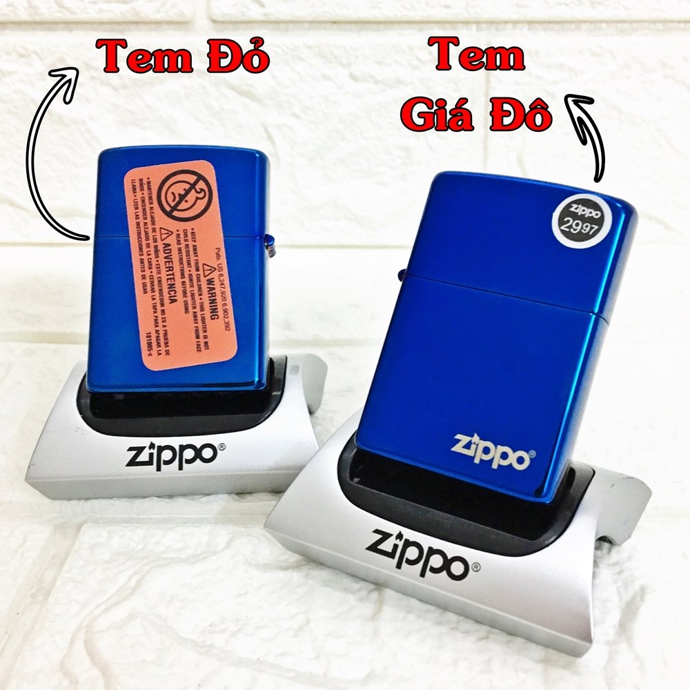 (HÀNG HOT) BẬT LỬA ZIPPO MỸ TRƠN BÓNG RUỘT USA
