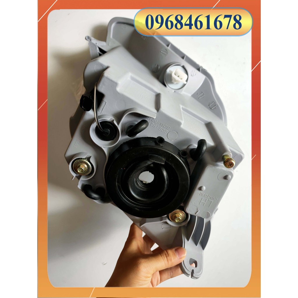 ĐÈN PHA SPARK ( MATIZ 3 ) ĐỜI 2005-2010-HÀNG OEM VÀ XỊN