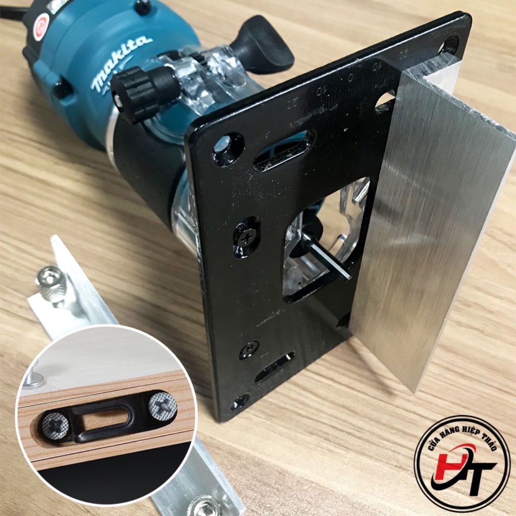 Bộ cữ khoan chốt âm liên kết gỗ BCKCLK