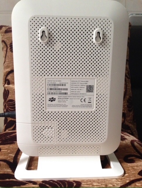 [HCM]Modem quang FPT 97RG6M