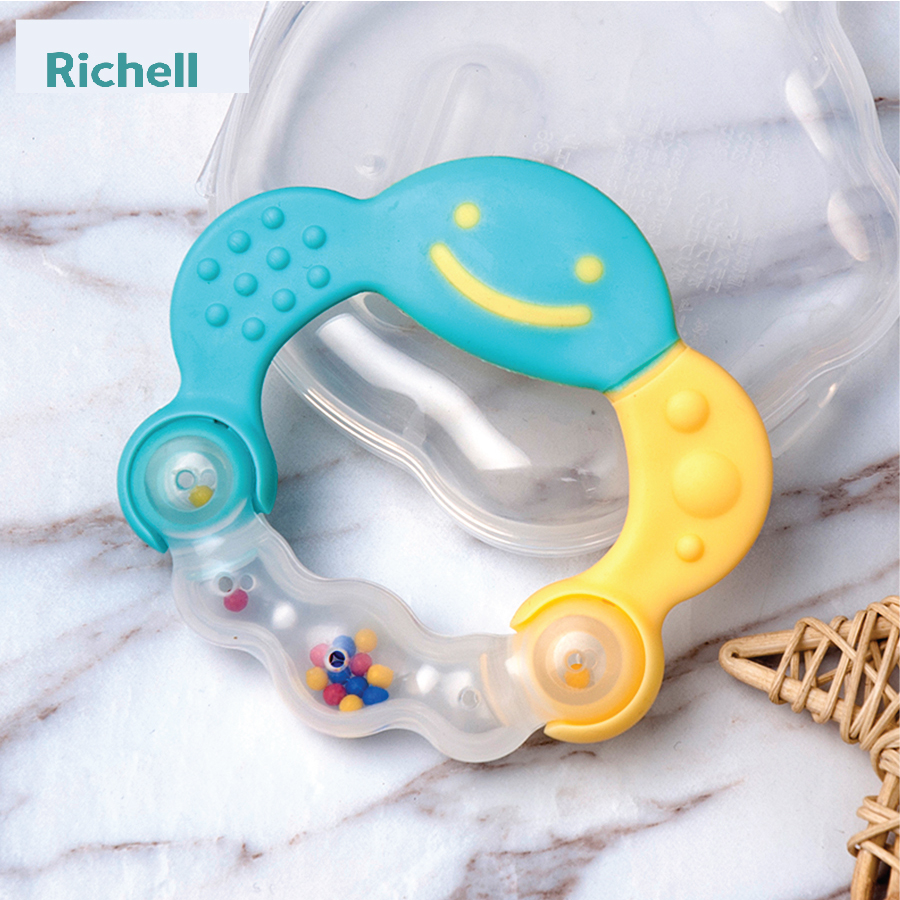 XÚC XẮC GẶM NƯỚU TRÒN RICHELL ĐÁM MÂY
