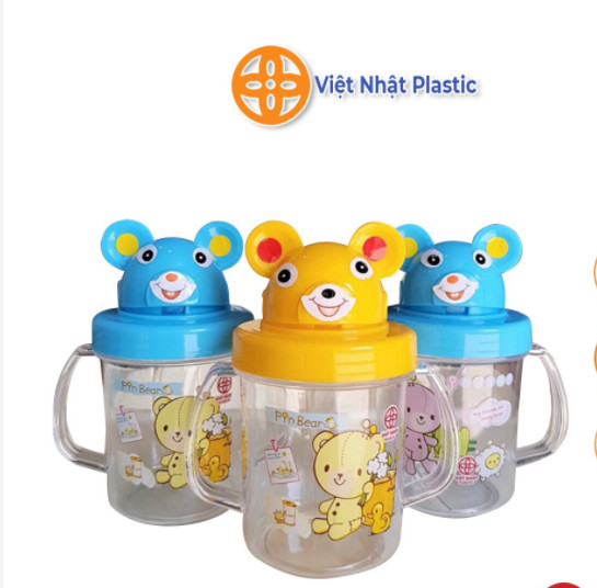 Bình Tập Hút Cho Bé