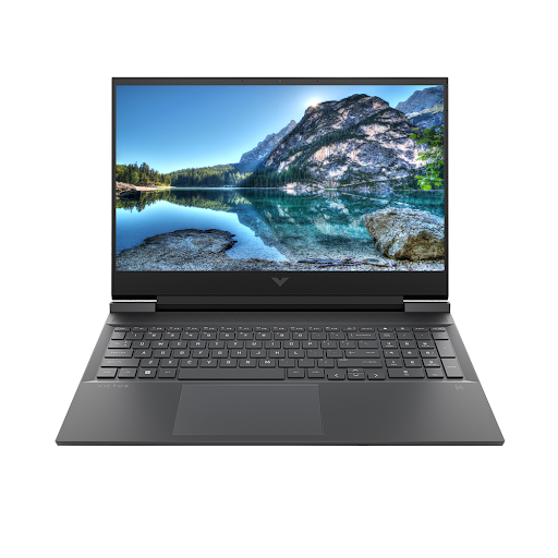 [Voucher 12% max 3TR] Laptop HP Victus 16-e1106AX (7C0T1PA) (AMD Ryzen 5 6600H) (Đen) - Bảo hành 12 tháng