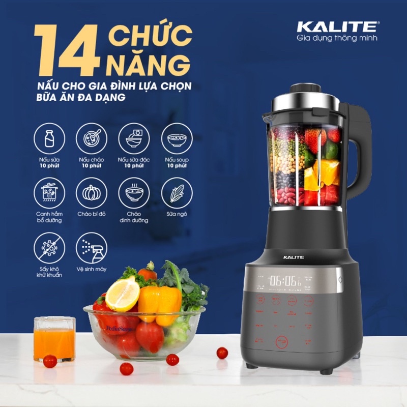 [CHÍNH HÃNG] Máy làm sữa hạt KALITE KL950