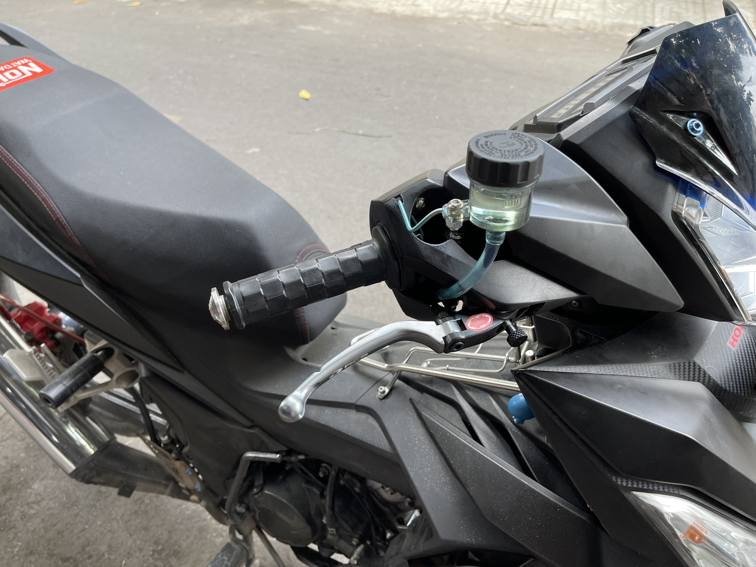 [HCM]CẶP TAY THẮNG BÌNH DẦU RCB - TAY CÔN DÂY S1