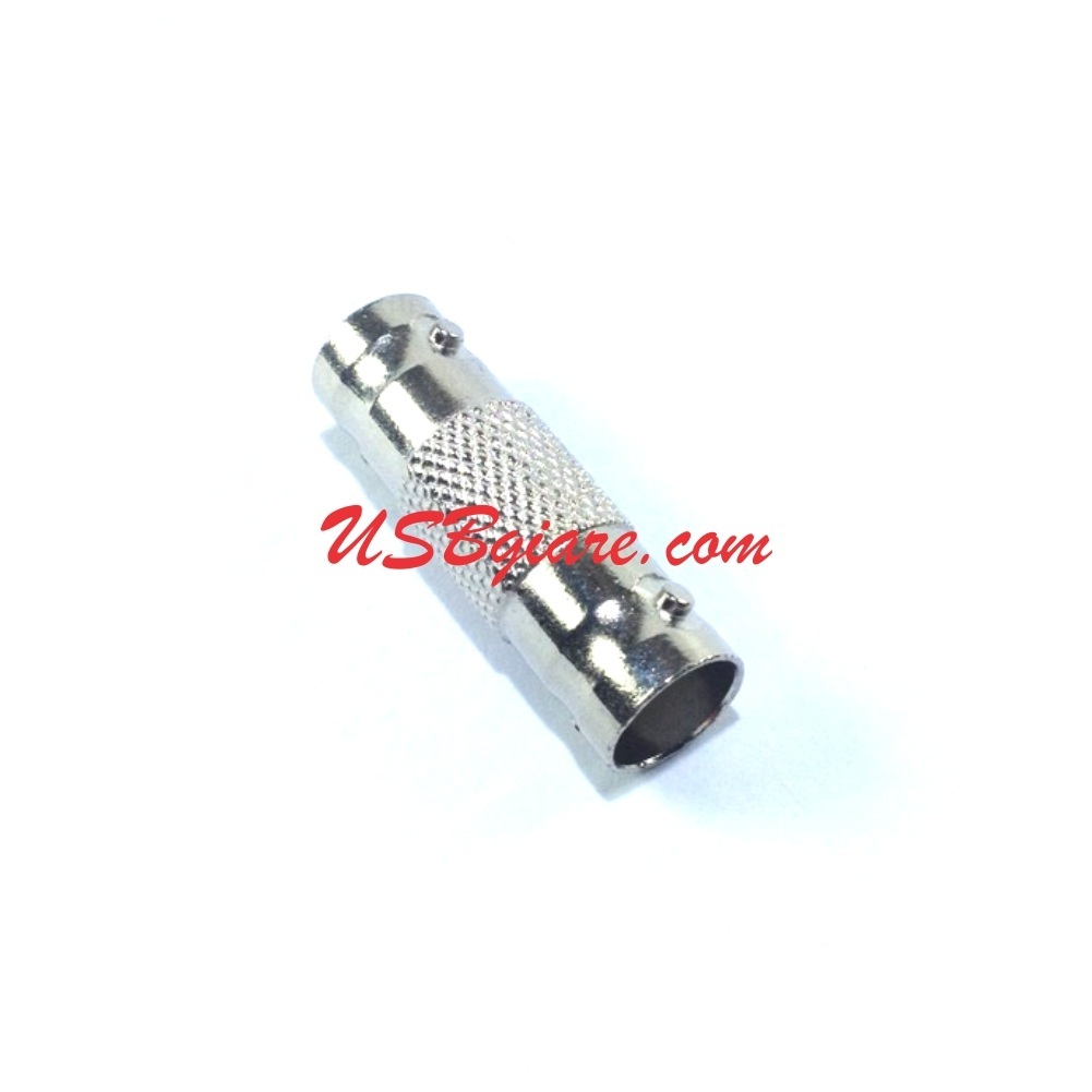ĐẦU NỐI BNC 2 ĐẦU CÁI