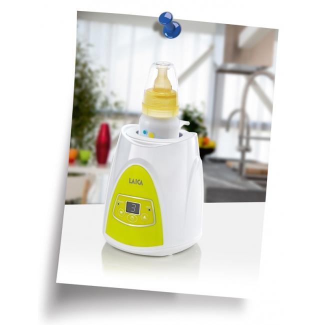 Máy hâm sữa Laica BC1004