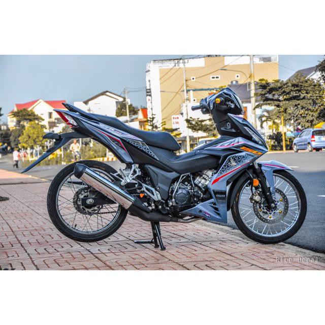 Tem Winner Gtr Xám Xi Măng Rời (Bộ)