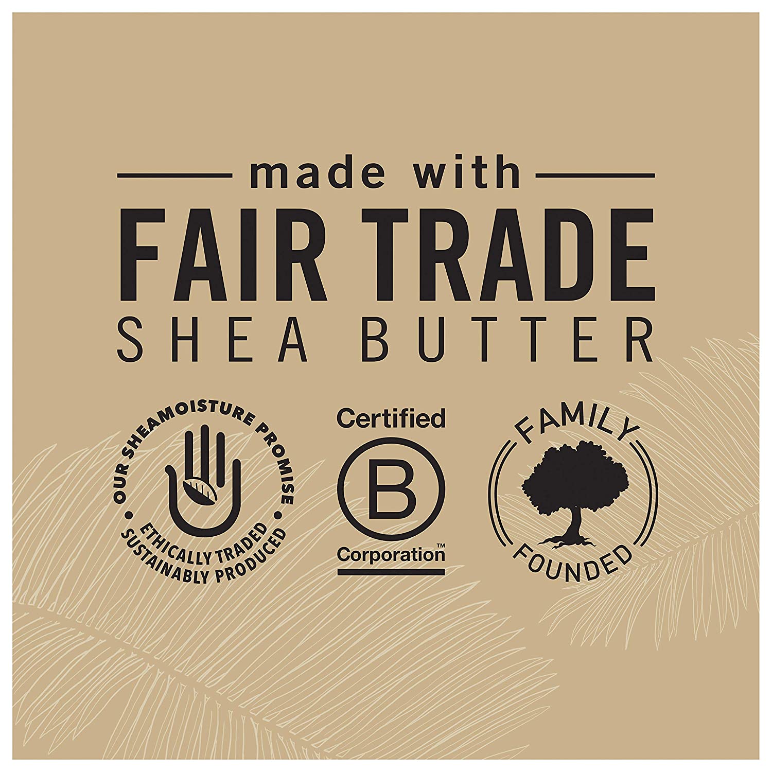 [USA] Dầu gội suôn mượt tóc SHEA MOISTURE BUTTER 384ml
