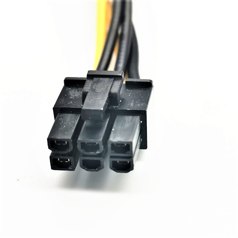 Cáp chuyển SATA sang 6 PIN