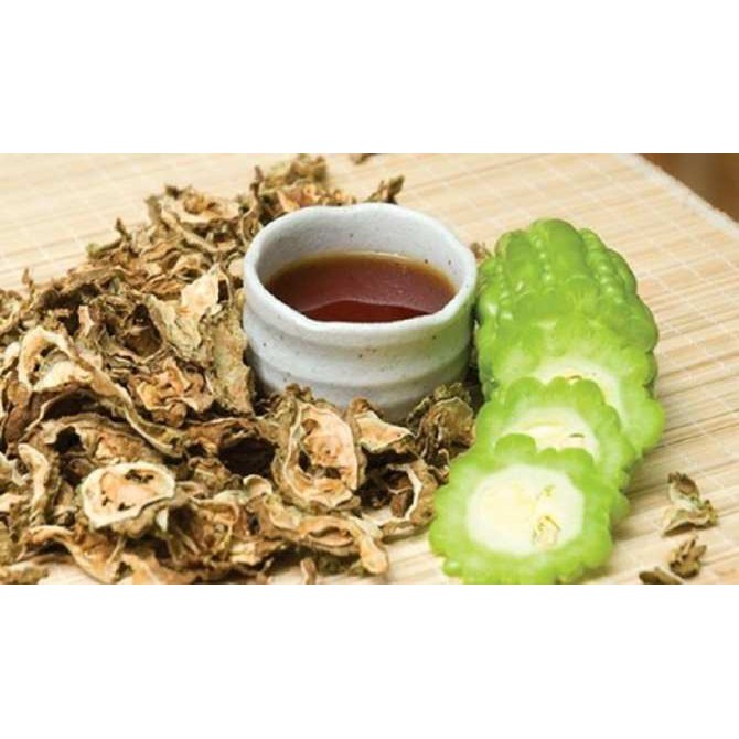 Hạt giống mướp đắng (khổ qua) 10 hạt/ gói