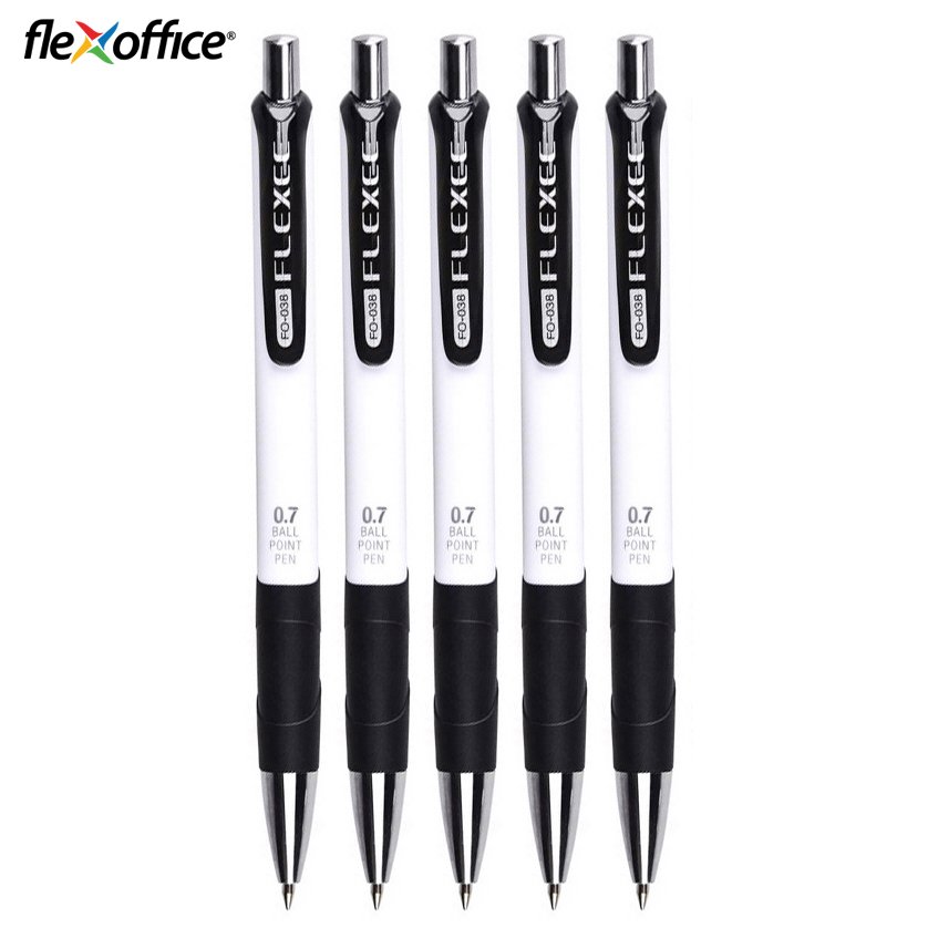 Combo 20 bút bi Flexoffice FO-038