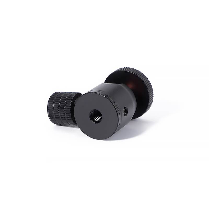 BALL HEAD MINI GẮN CHÂN MÁY ẢNH CRWJ