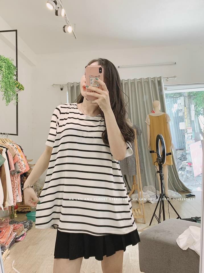 Áo bầu chất cotton đẹp