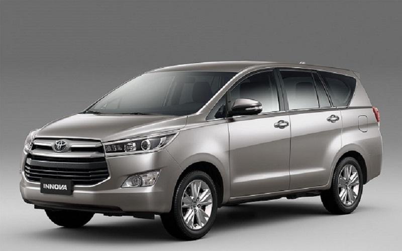 [Hỗ trợ lắp đặt khách Hà Nội] Lót cốp cho xe Innova