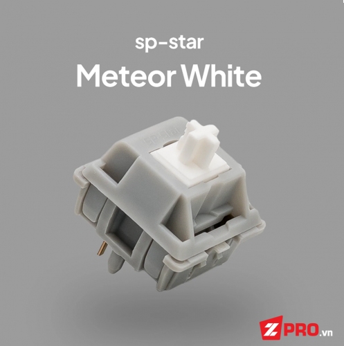 Zpro.vn - Switch Sp-Star Meteor White