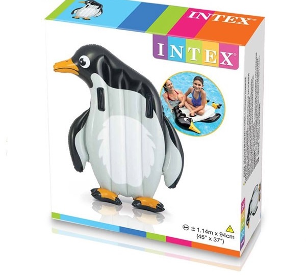 Phao tập bơi Intex hình thú VBC-58151