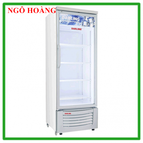 ủ mát Darling Inverter 1 cánh 500 lít DL-5000A3( Miễn phí giao hàng TPHCM-Ngoại tỉnh tính phí vận chuyển)