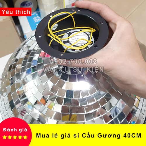 [HCM]【Chất Lượng】Cầu Gương 40cm