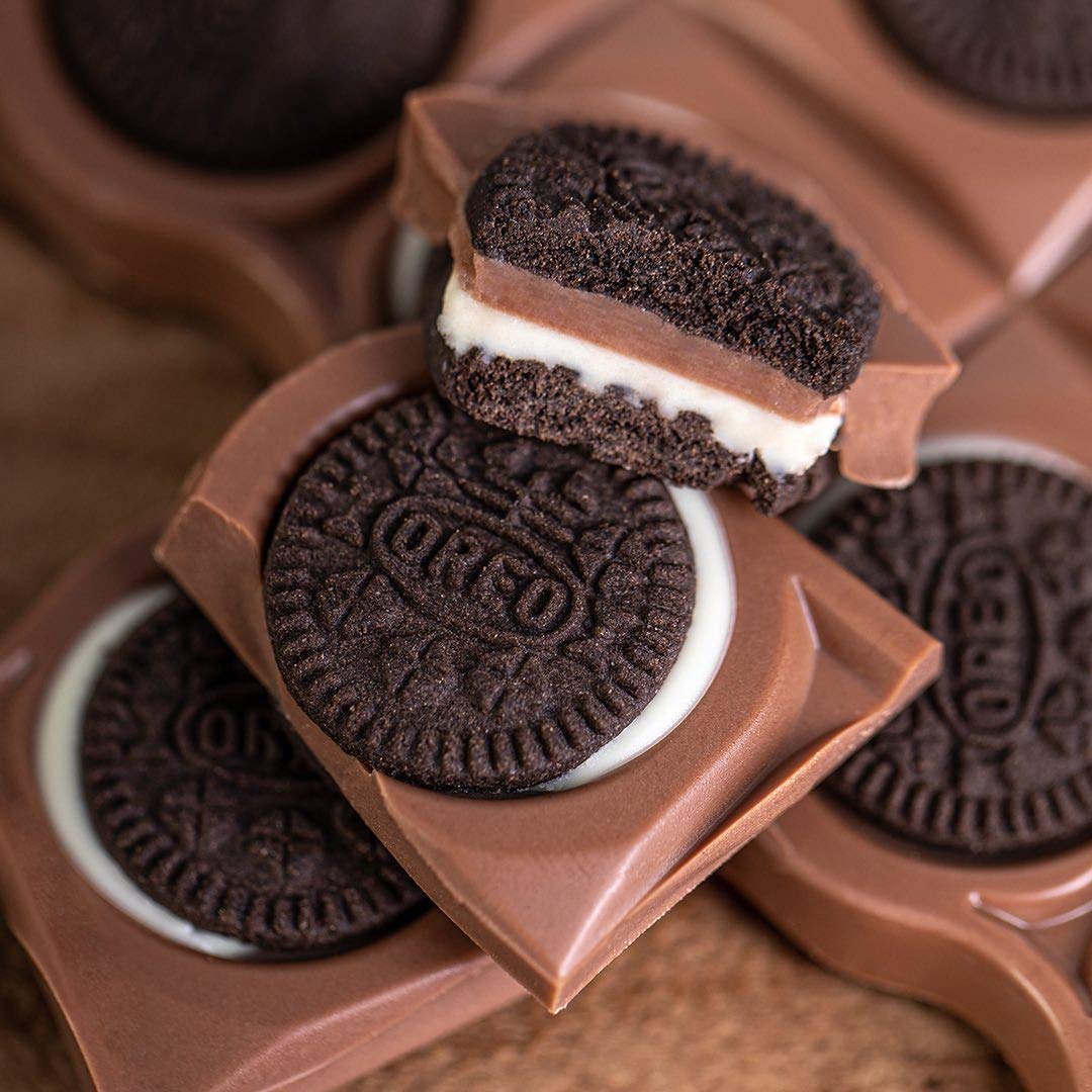 Socola Milka Oreo Nội Địa Đức 100g