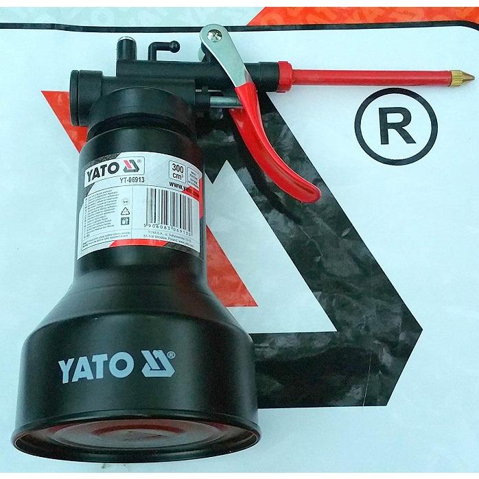 Bình châm nhớt 300ml Yato YT-06913