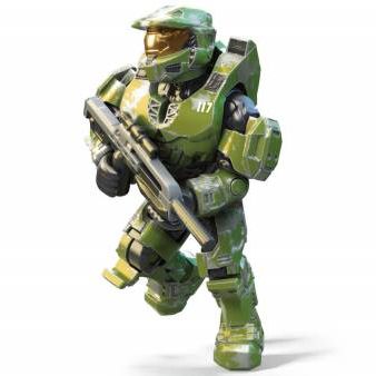 MEGA Construx Master Chief Halo Infinite Series 13 GVP37 for sale online 
